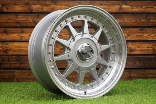 Roues r15 4x100 - 4, type