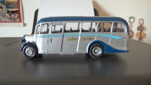 Autocar miniature bedford - miniature,