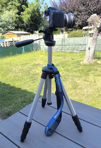 Manfrotto 390 trepied - 390,