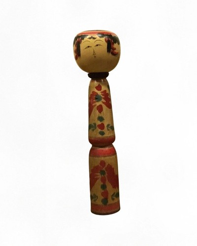 Poupée kokeshi japonaise - poupée,