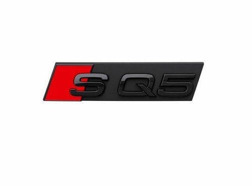 Emblème audi sq5 - emblème,