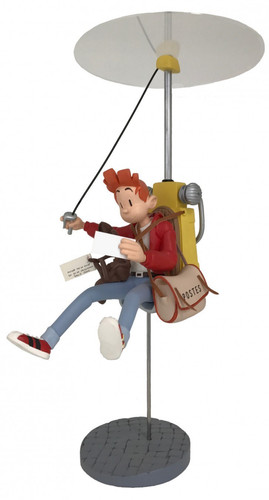 Emett sculpture spirou - st, emett-sculpture,