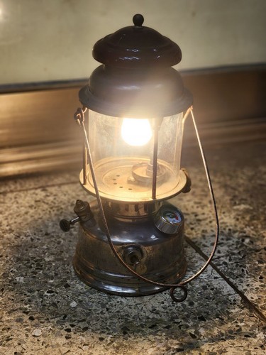 Vintage radius 119 - vintage, kerosene