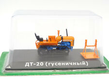Universal Hobbies 1/43 - AT 20 Crawler Tractor