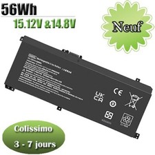 Batterie SA04XL pour HP Envy