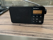 Radio Sony XDR-S40DBP FM/DAB 
