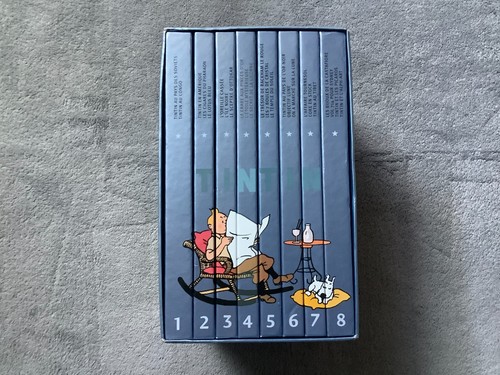 Coffret livres les aventures - coffret,