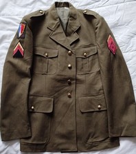 veste militaire uniforme 53 RI