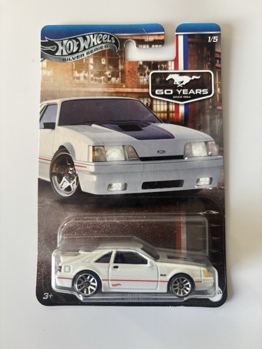 Ford mustang svo hot wheels - mustang,