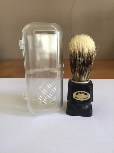 Blaireau rasage vintage - rasage,
