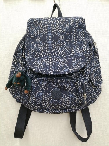 Kipling nylon rucksack - kipling,