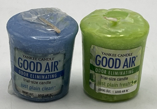 Yankee candle good air - good, odor