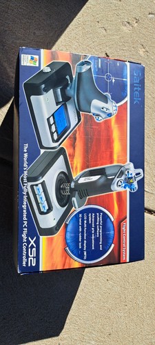 Saitek x52 flight - saitek,