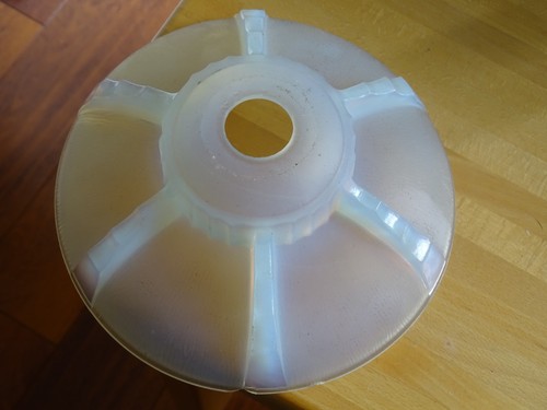 Ancienne tuilipe coupelle - 1,