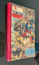 Reliure EDITEUR Journal TINTIN