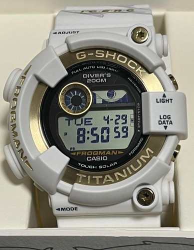 Casio shock 8201k - g, gw-8201k-7jr