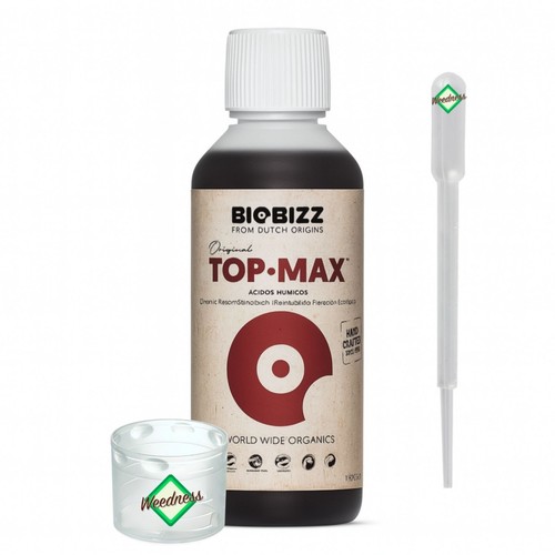 Biobizz top max - top, engrais