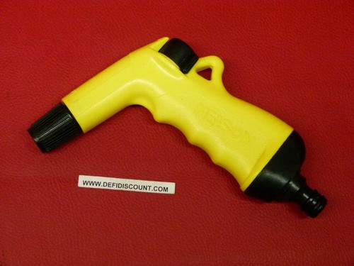 Pistolet arrosage jardin