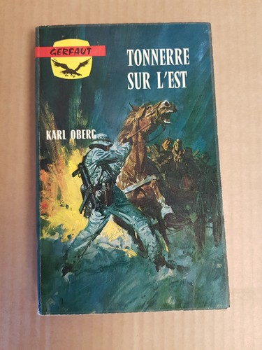 Gerfaut guerre 203 karl - guerre,