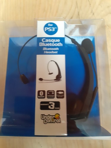 Casque bluetooth ps3 under - ps3,