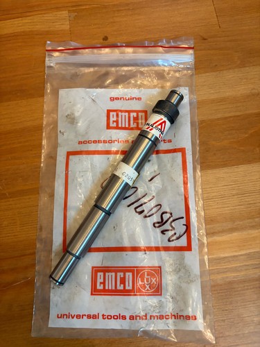 Emco v10 c3b 071 010 - c3b-071-010, shaft