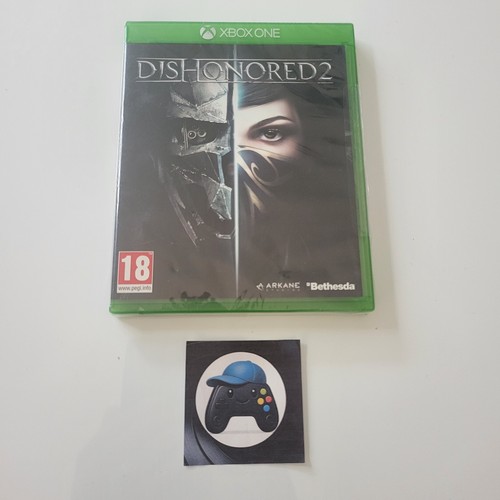 Dishonored jeu neuf - :,