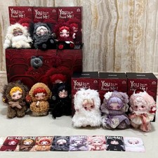 You Found Me SKULLPANDA Authentic POPMART Plush Pendants Confirmed Box Unused