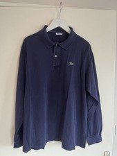 Lot  de 2 Polos  LACOSTE made