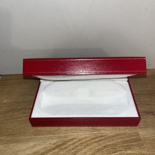 Boîte Écrin CO712 Must De Cartier Santos De Cartier Lunettes Soleil Cartier