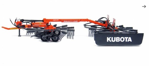 Kubota ra2071t evo andaineur - kubota,