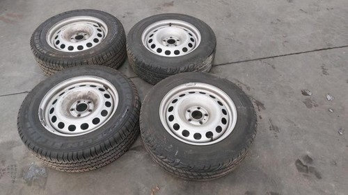 Kit jantes ford transit - ford, +
