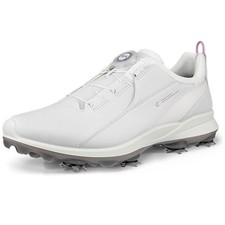 Ecco Femmes 2025 Biom Tour Taquet Boa Phorene Golf Imperméable Chaussures