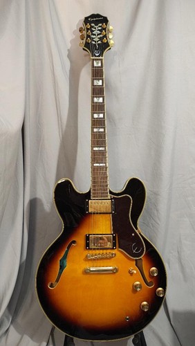 Epiphone sheraton pro vs - sheraton,