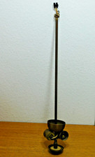 vintage LOT TIGE de LAMPE