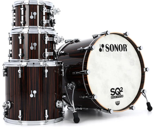 Sonor sq2 piece - sq2, 4-piece