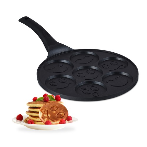 Poêle pancakes crêpes - poêle,