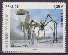France 2010: Louise Bourgeois