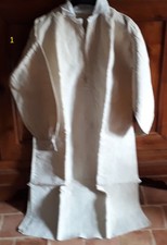 4 Chemises anciennes en