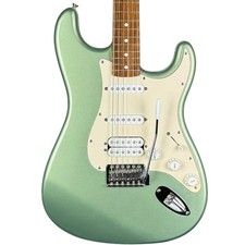 Fender MZ Stratocaster 2002 - Sage Green Metallic