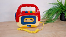 Vintage: Lecteur enregistreur