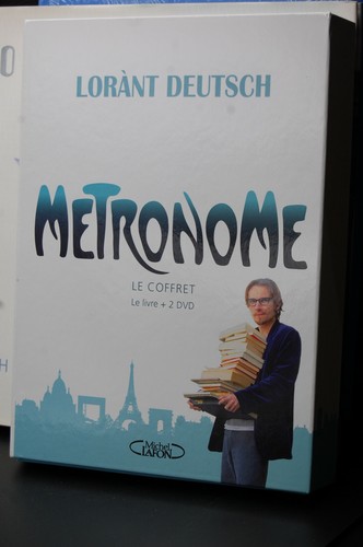 Métronome avec dvd - , 2