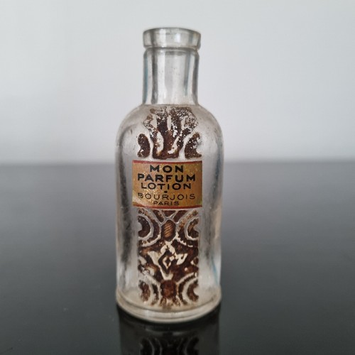 Bourjois flacon ancien mon - bourjois,