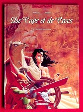 De cape et de crocs T. 3