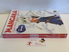 Lot Livre Apprentissage Mangaka Les Nouveaux Artistes du Manga Tomes 1 à 3 SEMIC
