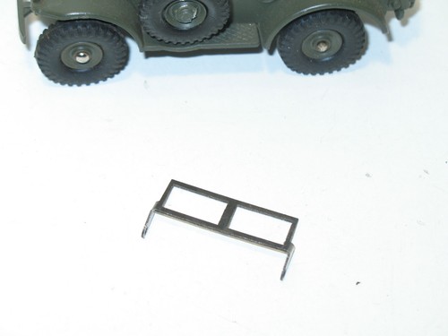 R36 dinky toys pare brise - dinky,