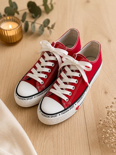 Chaussures baskets merry scott - baskets,