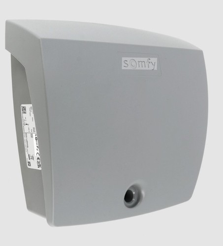 Somfy boîtier commande rts - boîtier,