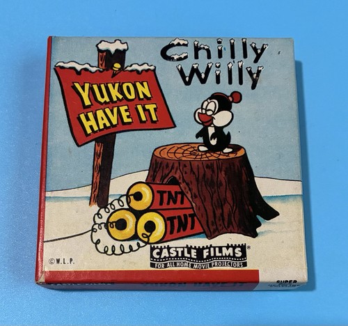 Chilly willy yukon - yukon, have