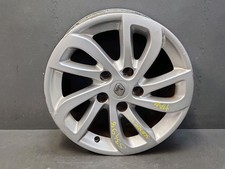 Jante alu - Renault Megane III