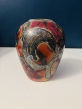 Vase signé Alain Déjardin